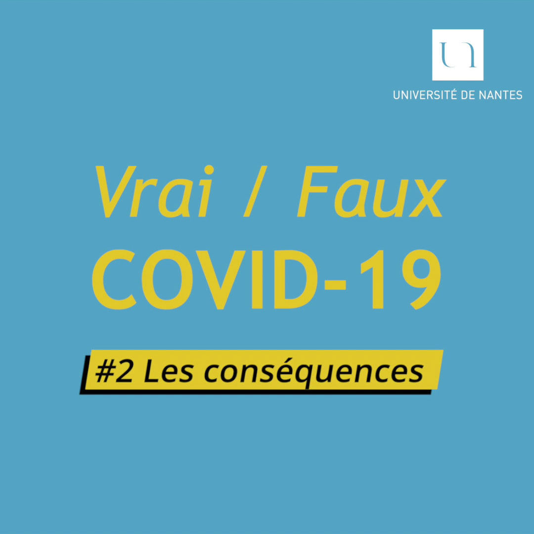 Les conséquences du Covid-19