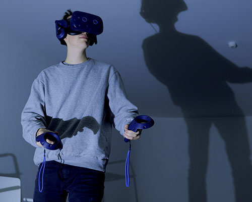 Réalité virtuelle