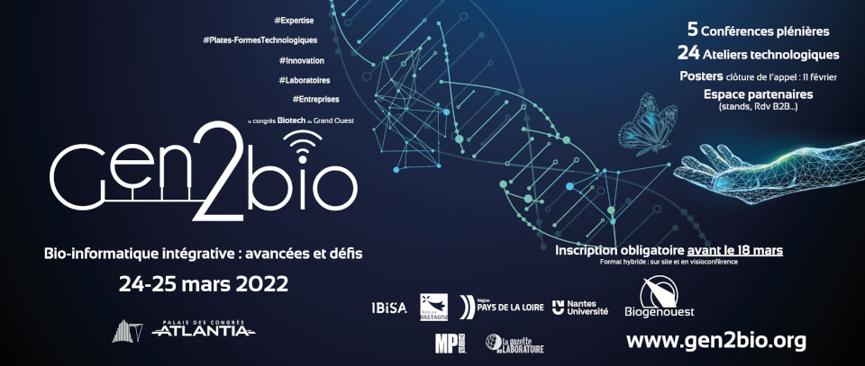 Gen2Bio2022 banniere