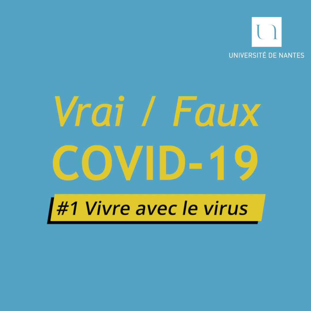 Vivre avec la Covid