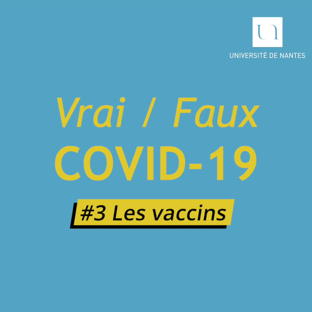 Les vaccins