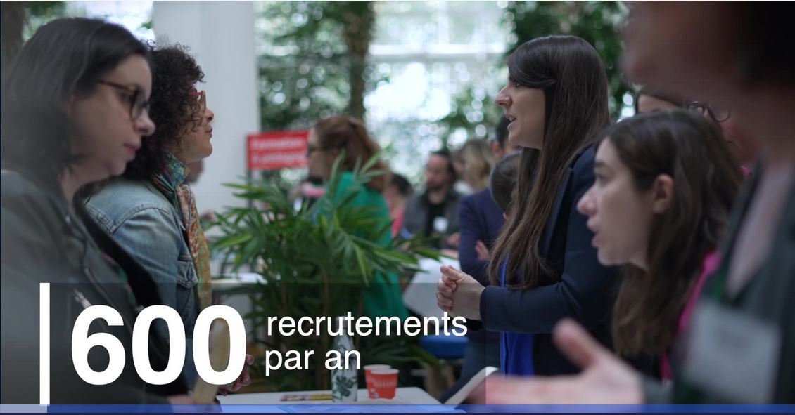 vignette video rencontres emploi